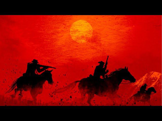 Red Dead Redemption 2 RDR2 - продолжаем сюжетное прохождение по заверению многих лучшей игры...
