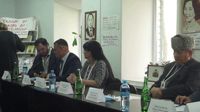 Юлдаш Юсупов: Ногайский этнокультурный континуум (башкирский дискурс). смотреть онлайн