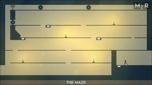 Jumphobia Walkthrough | Level 4 | BUZZSAW CITY смотреть онлайн