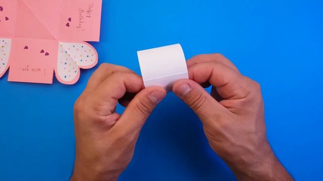 How to make Happy Birthday Box from Paper ? DIY Expulsion Box - Easy Paper crafts смотреть онлайн