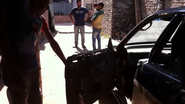 Honda integra extreme modification/turning into ferrari/part-15/lambo door смотреть онлайн
