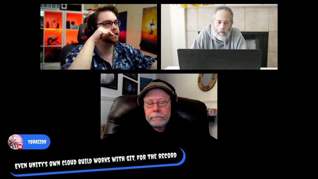 GameDevShow #145 - GIT vs Unity Source Control смотреть онлайн