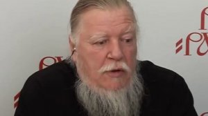 Прямой эфир на радио «Радонеж» с протоиереем Димитрием Смирновым (2006-12-17)