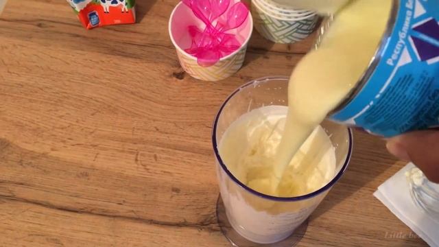МОРОЖЕНОЕ ДОМАШНЕЕ. ПЛОМБИР. ВКУС КАК В ДЕТСТВЕ смотреть онлайн