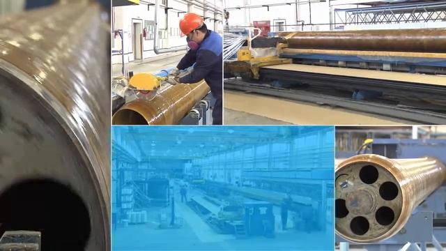 Завод стеклопластиковых труб Актау смотреть онлайн