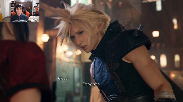 Final Fantasy VII Remake #03 - ¡APARECE UNA HERMOSA FLORISTA! ¡AERIS (AERITH)! - PS4 Pro | Español смотреть онлайн