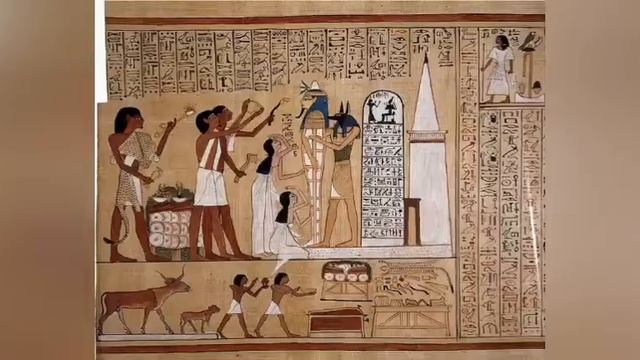 Тайны Мумификации / Древний Египет /История смотреть онлайн