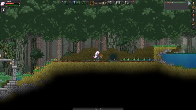 Starbound - Обустройство и колонизация смотреть онлайн