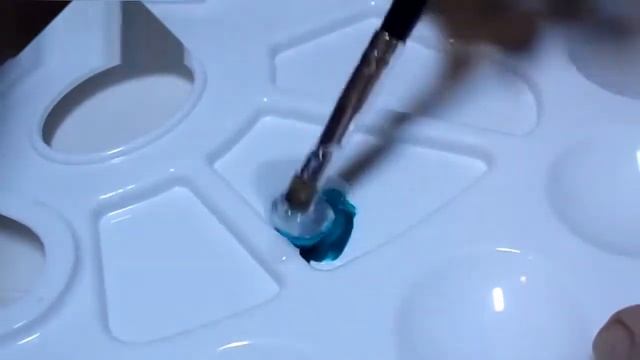 Витражный гель Как я его делаю смотреть онлайн