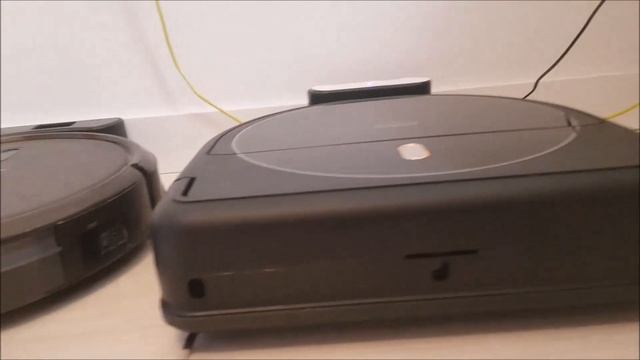 Hobot Legee 688 Vs Ecovacs DEEBOT N79S: обзор, сравнение, косяки пылесосов