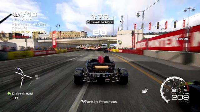 ГЕЙМПЛЕЙ GRID Legends | Дрифт, Выбивание и Формула Е смотреть онлайн