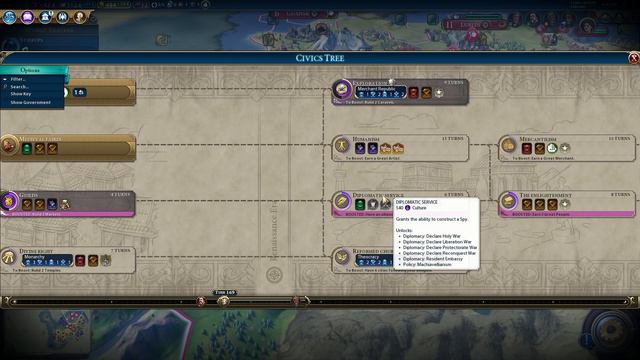 Civilization VI - POLAND : Episode 5 смотреть онлайн