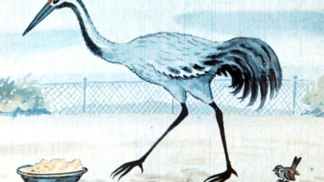 Где обедал воробей смотреть онлайн