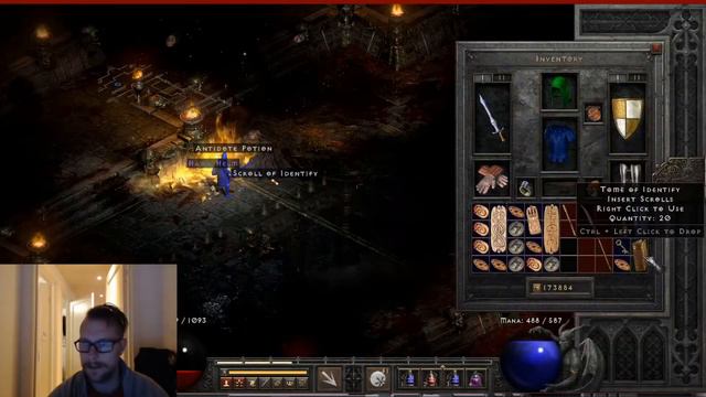Diablo II: Resurrected - Drop challange?.. what did i get? смотреть онлайн