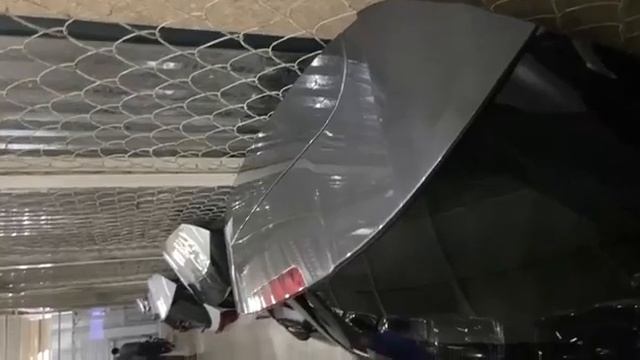 Kia Sorento Prime Киа Соренто Прайм 2014 2020, 2017 Крышка багажника 2007589210620 смотреть онлайн