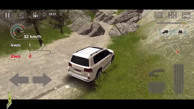 OffRoad Drive Pro Gameplay Walkthrough (Android, IOS) - Part 1