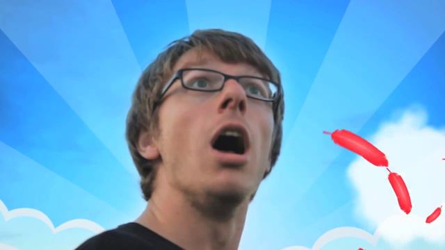 Real Life Angry Birds - Alternate Version смотреть онлайн
