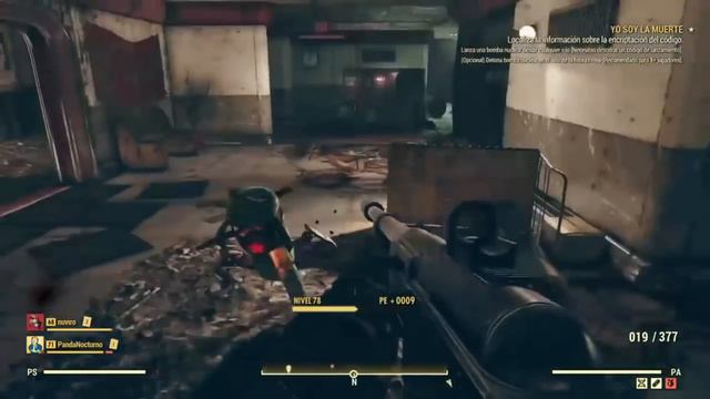 #FALLOUT76 - Notas del Parche 1.0.4 Comentadas | Bien, pero necesitamos MÁS смотреть онлайн