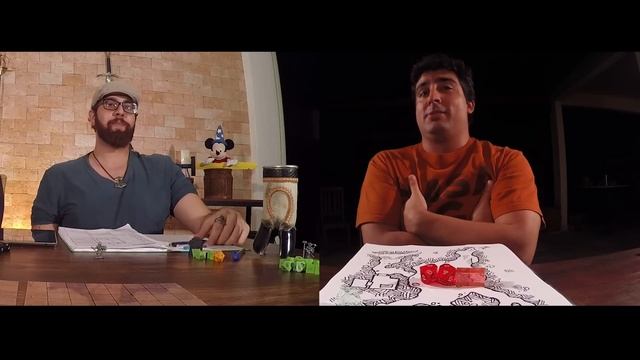 Jogando RPG s01e01 | Uma boa aventura começa na taverna | D&D 5.0 смотреть онлайн