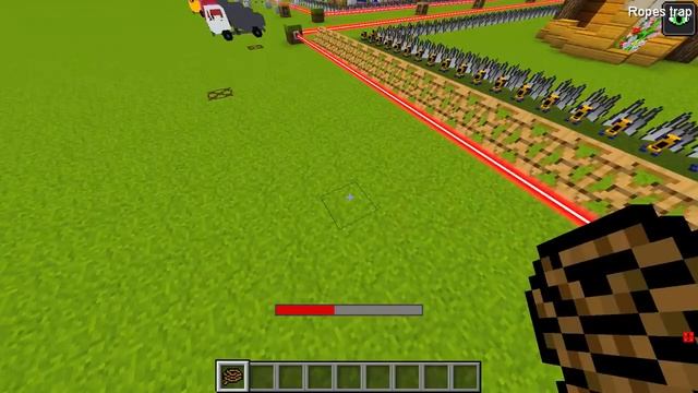 ОБУНГА ПРОТИВ САМЫЙ ЗАЩИЩЕННЫЙ ДОМ В МАЙНКРАФТ! НУБИК ПЭНН И ДЕВУШКА ЛАРА ПРО MINECRAFT смотреть онлайн