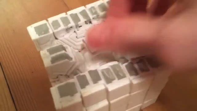 Кубоид 5х5х4 сделан! смотреть онлайн