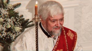 Рассказ диакона Сергия о Царствии Божьем