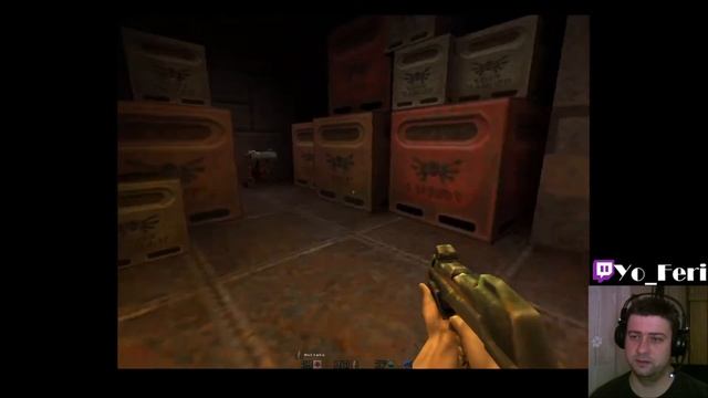 Retro Játékok - Quake II: Quad Damage | PC смотреть онлайн