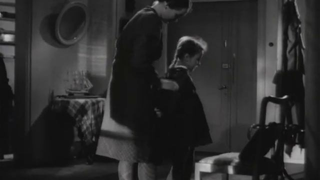 Первоклассница 1948