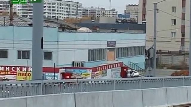 Парковка на крыше смотреть онлайн