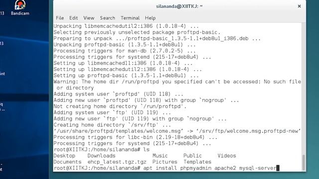 cara instalasi debian 8.5 64 bit смотреть онлайн