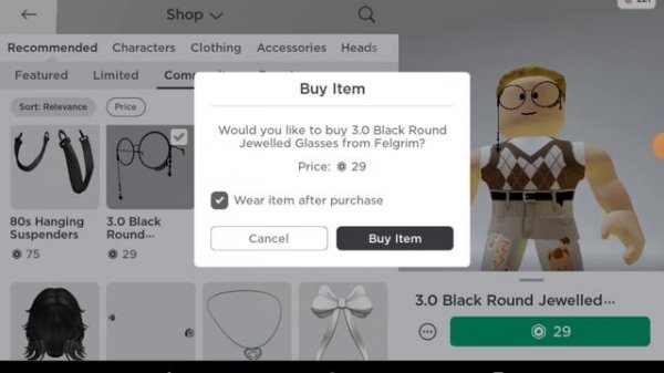 делаю скин за роблоксы