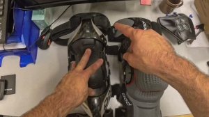 Брейсы POD K8 V3.0 Новинка 2025 года!