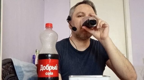 ASMR ДРИНКИНГ. ПЬЮ КОЛУ