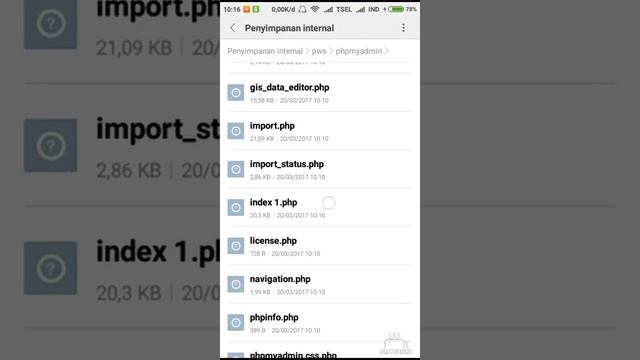 How To Install Palapa Web Server (PWS) Android - Fandi Fx смотреть онлайн
