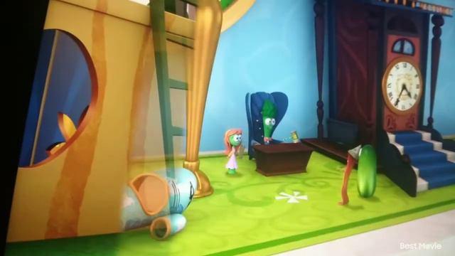 VeggieTales In The City Forever And Forever Friends