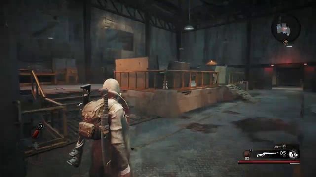 Remnant From the Ashes Insert DATLA Key Into Terminal Activate Crystal First Part смотреть онлайн