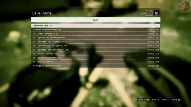 вождение мотоцикла GTA прохождение видео HD смотреть онлайн