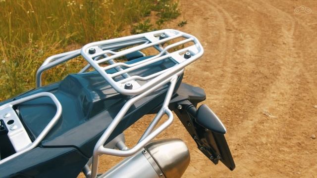 Мотоцикл SWM Superdual T — ИТАЛИЯ или КИТАЙ? | Обзор Омоймот смотреть онлайн