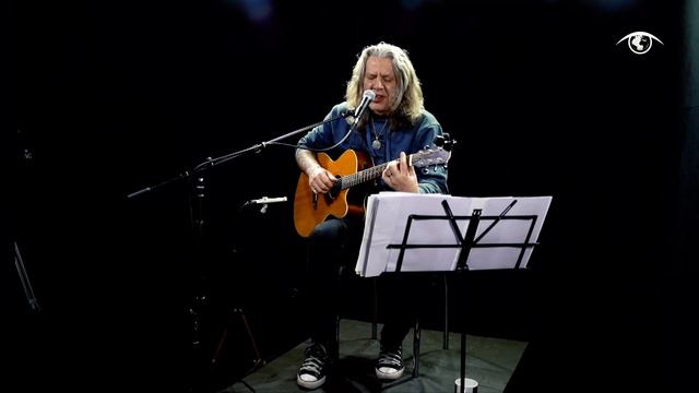 Александр ДЕРЕВЯГИН - "Знали силу бы таланта..." (стихи Леонида Губанова) смотреть онлайн