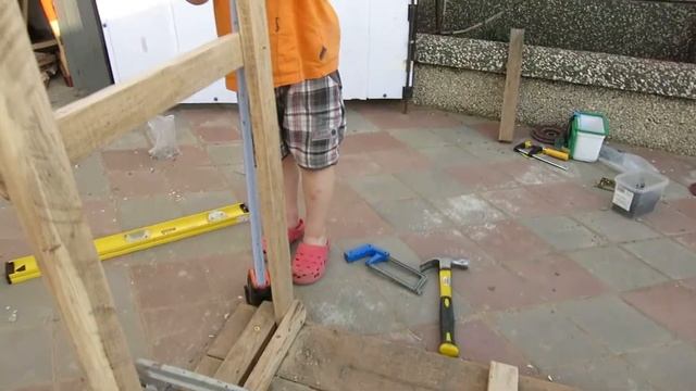 СТОЛ СВОИМИ РУКАМИ !!! из Досок !!! Просто и Недорого !!! смотреть онлайн