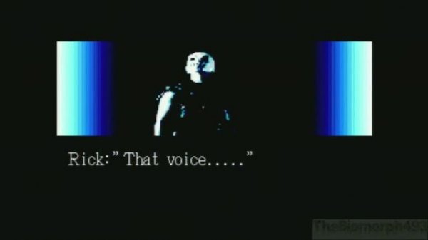 Splatterhouse 3 2010 Version Stage 2 & Other Endings