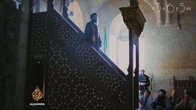 Крестовые Походы | Арабский взгляд | Часть шестая смотреть онлайн