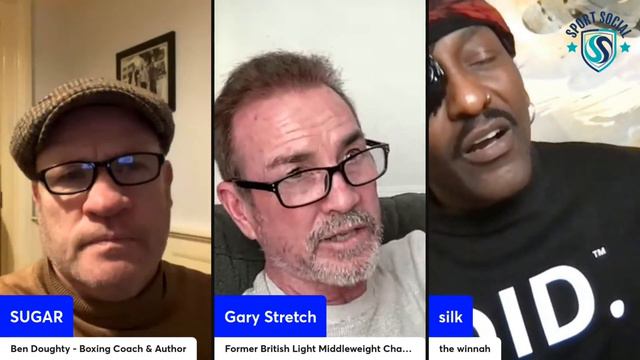 GARY STRETCH: “FURY WILL EMBARRASS USYK..!” смотреть онлайн