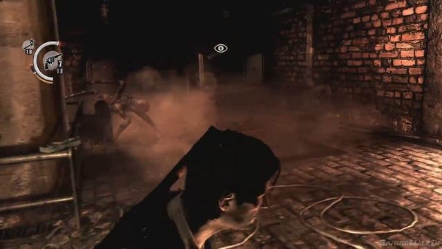 [18+] The Evil Within, ВСЕ БОССЫ, [PC | 4K | 60 FPS] БЕЗ КОММЕНТАРИЕВ смотреть онлайн