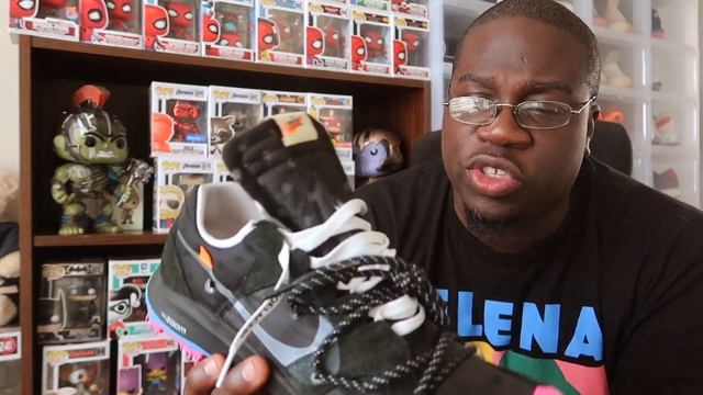 Terra Kiger 5 “Off-White” Most Slept On Sneaker Of 2019 смотреть онлайн