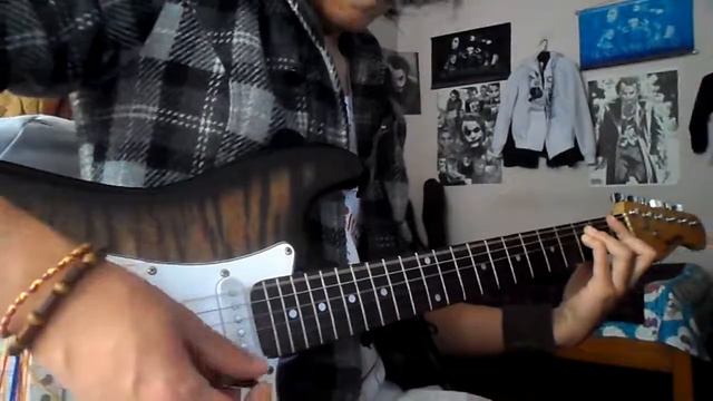 Queen - Friends Will Be Friends (Guitar Cover) смотреть онлайн