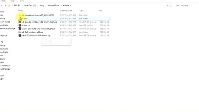 1- Android Development Course 