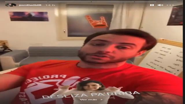 Jordi Wild en casa de Josebas el Autentico смотреть онлайн