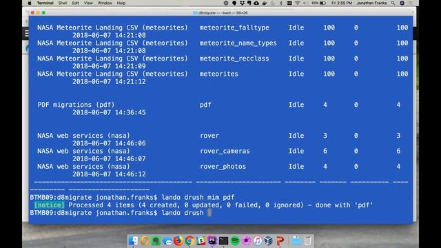 Drupal 8 Migrate: It's not rocket science... смотреть онлайн