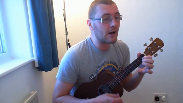 Wild World - Cat Stevens Ukulele cover by Jonny Miller смотреть онлайн